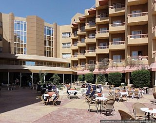 Hurghada recenze hotelu Sea Gull (Egypt)