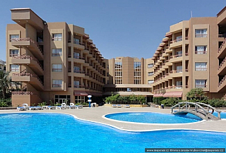 Hurghada recenze hotelu Sea Gull (Egypt)