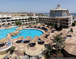 Hurghada recenze hotelu Sea Gull (Egypt)