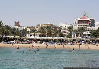 Hurghada recenze hotelu Sea Gull (Egypt)