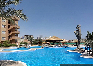 Hurghada recenze hotelu Sea Gull (Egypt)