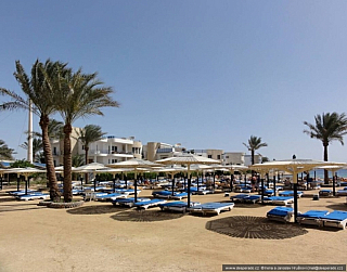 Hurghada recenze hotelu Sea Gull (Egypt)