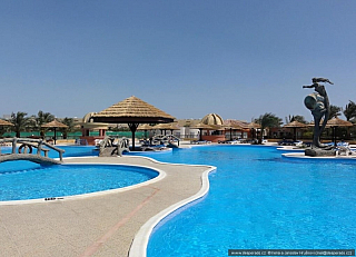 Hurghada recenze hotelu Sea Gull (Egypt)