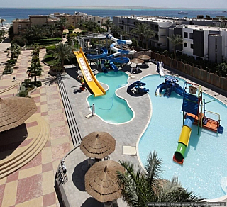 Hurghada recenze hotelu Sea Gull (Egypt)