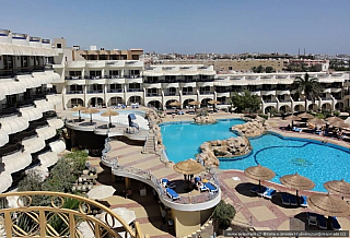 Hurghada recenze hotelu Sea Gull (Egypt)