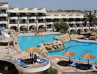 Hurghada recenze hotelu Sea Gull (Egypt)