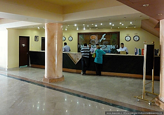 Hurghada recenze hotelu Sea Gull (Egypt)