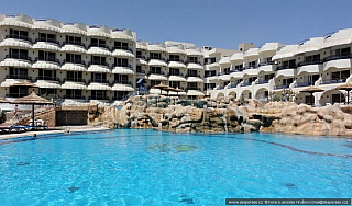 Hurghada recenze hotelu Sea Gull (Egypt)