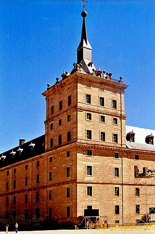 El Escorial (Španělsko)