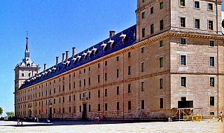 El Escorial (Španělsko)