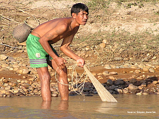 Štěpa ze světa 20 – cesta do Luang Prabang (Laos)