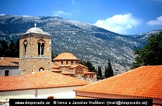 Moni Osiu Luka (Řecko)