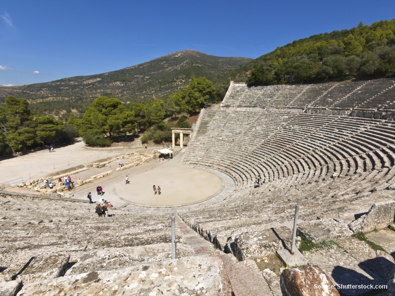 Epidauros (Řecko)