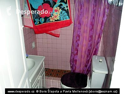 Soukromé ubytování ve Viňales (Kuba)
