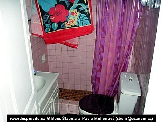 Soukromé ubytování ve Viňales (Kuba)