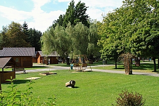 Autokemp Frenštát pod Radhoštěm (Česká republika)