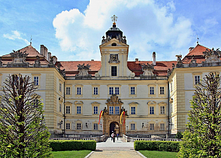 Zámek Valtice (Česká republika)