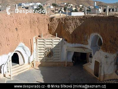Matmata (Tunisko)