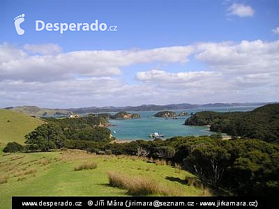Bay of Islands (Nový Zéland)