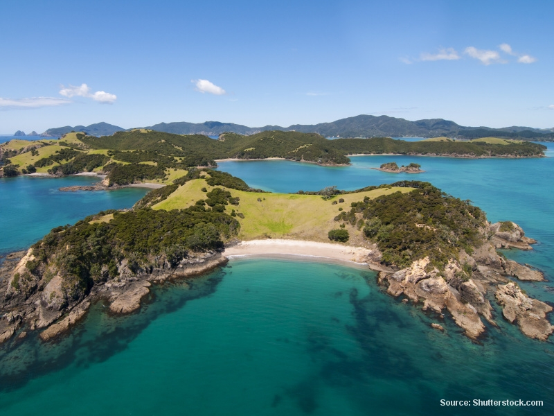 Bay of Islands (Nový Zéland)