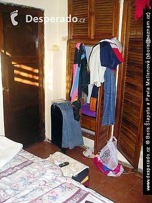 Soukromé ubytování ve Varadero (Kuba)