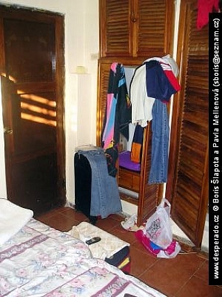 Soukromé ubytování ve Varadero (Kuba)