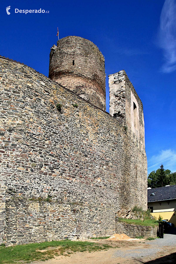 Hrad Svojanov (Česká republika)