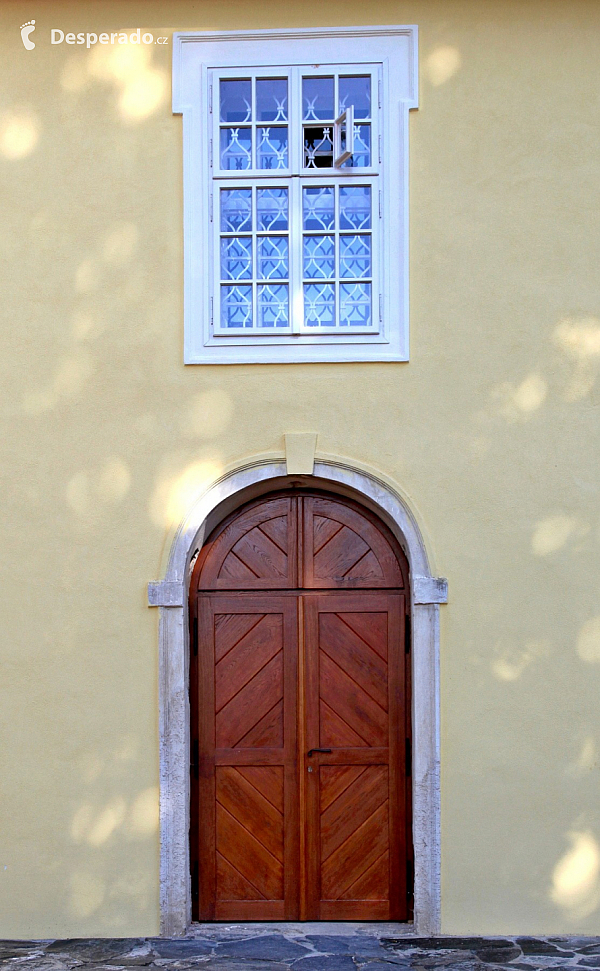 Hrad Svojanov (Česká republika)
