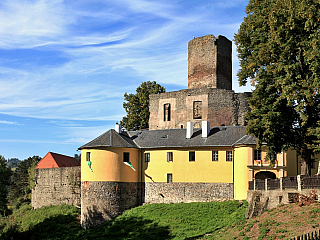 Hrad Svojanov