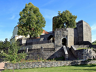 Fotogalerie hrad Svojanov