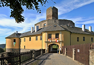 Hrad Svojanov (Česká republika)