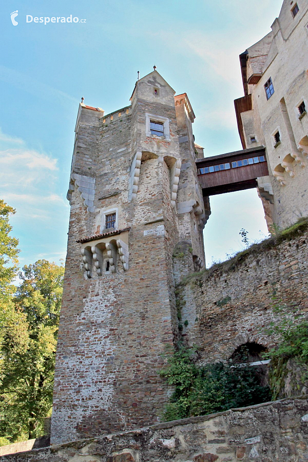 Hrad Pernštejn (Česká republika)