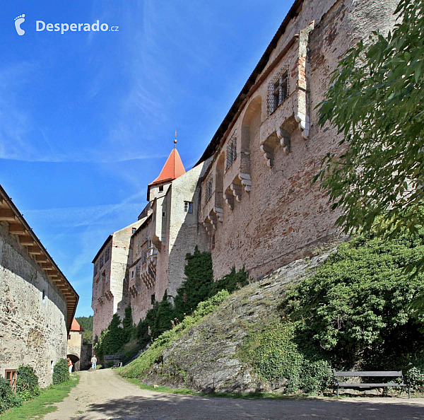Hrad Pernštejn (Česká republika)