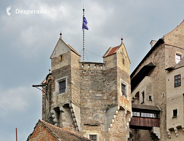 Hrad Pernštejn (Česká republika)