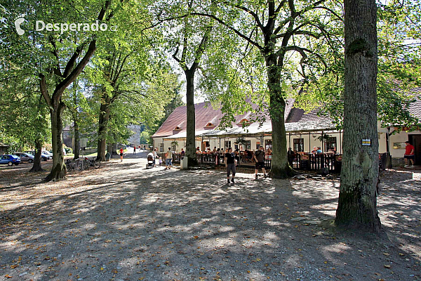 Hrad Pernštejn (Česká republika)