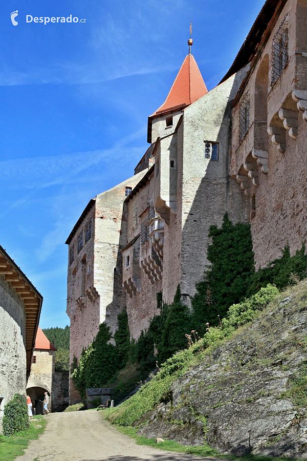 Hrad Pernštejn (Česká republika)