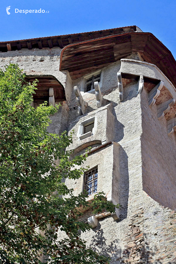 Hrad Pernštejn (Česká republika)