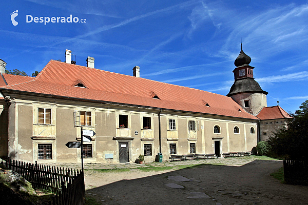 Hrad Pernštejn (Česká republika)