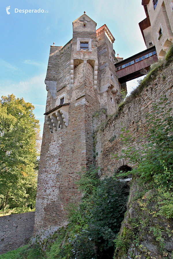Hrad Pernštejn (Česká republika)