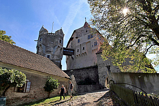 Hrad Pernštejn (Česká republika)