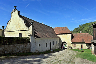 Hrad Pernštejn (Česká republika)