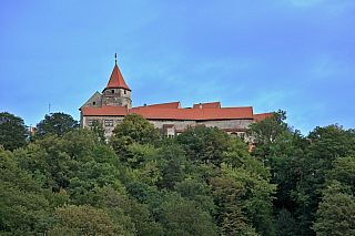 Hrad Pernštejn (Česká republika)