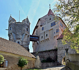 Hrad Pernštejn (Česká republika)