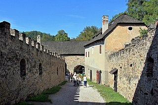 Hrad Pernštejn (Česká republika)