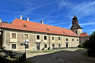 Hrad Pernštejn (Česká republika)