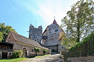 Hrad Pernštejn (Česká republika)