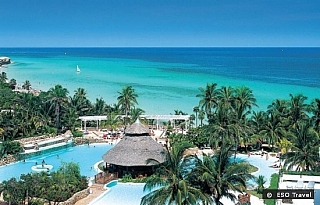 Pláže a pobřeží na Kubě