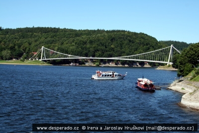 Vranovská přehrada (Česká republika)