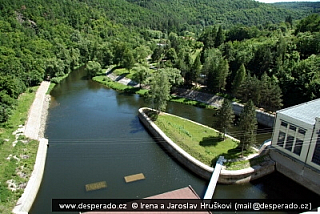 Vranovská přehrada (Česká republika)