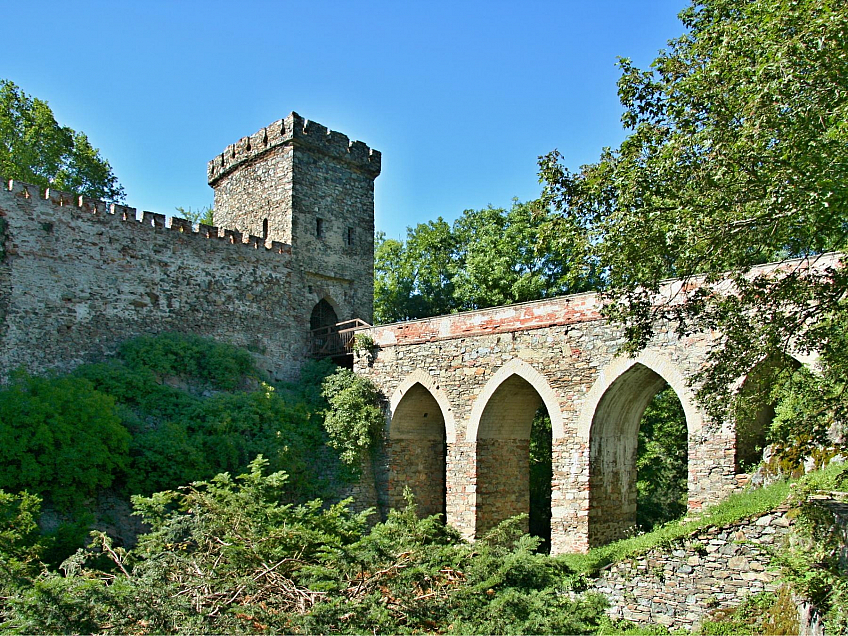 Hrad Bítov (Česká republika)